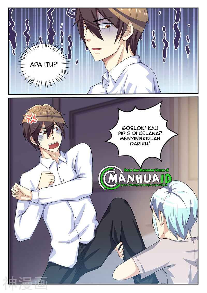 Dragon Soul Agent Chapter 51-52 Bahasa Indonesia